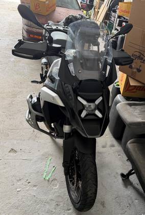 BMW R 1300 GS TRIPLE BLACK 